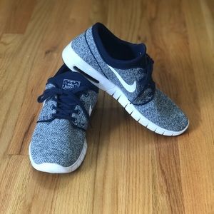 Nike SB Stefan Janoski Max Blue